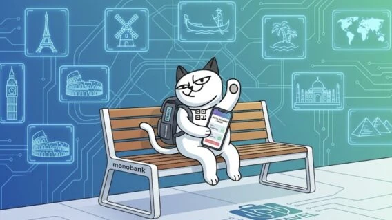 Готелі в розстрочку: monobank запустив новий сервіс для мандрівників і зареєстрував нову ТМ для бронювання готелів і подорожей. Що таке monoтревел