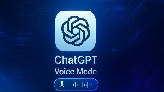 OpenAI запустила ChatGPT Voice для десктопного застосунку — керувати комп’ютером і агентами тепер можна голосом