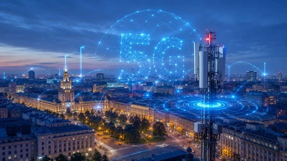 «Київстар» утричі збільшив тестову зону 5G у Харкові