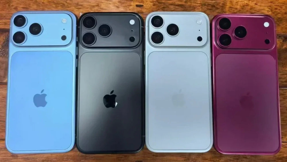 У мережі показали новий модний колір для iPhone 18 Pro: він зовсім не такий, як очікували