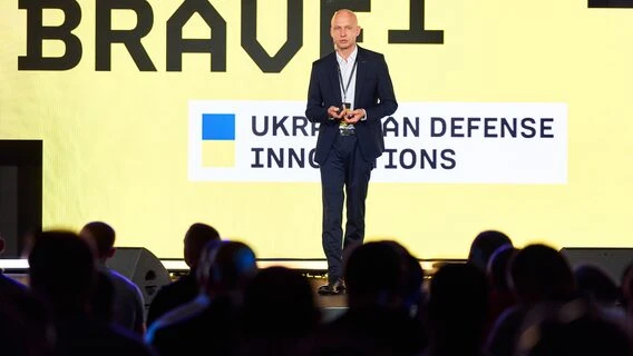 «Рано чи пізно це станеться, але для нас це не є задачею високого пріоритету». CEO Brave1 підтвердив передачу кластера від Мінцифри до Міноборони